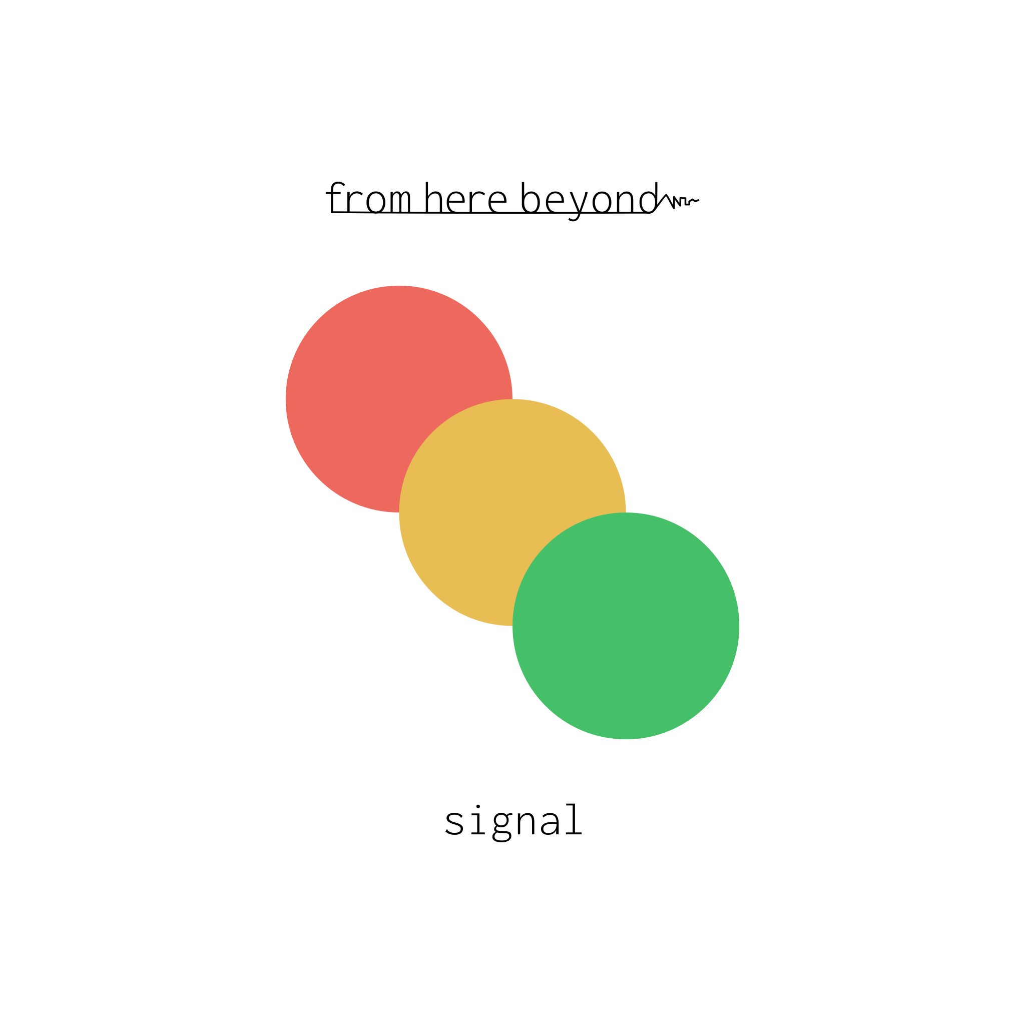 signal